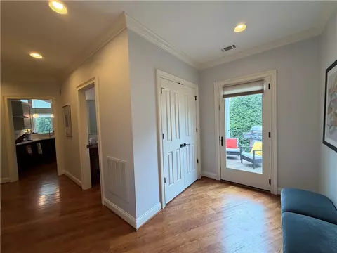 Entry Way - 357 Stardust Ln, Seneca, SC 29672 photo 3 of 4