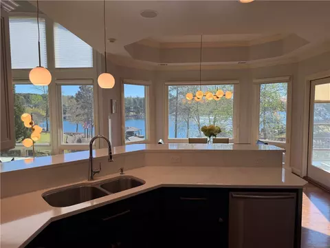 Kitchen - 357 Stardust Ln, Seneca, SC 29672 photo 4 of 4