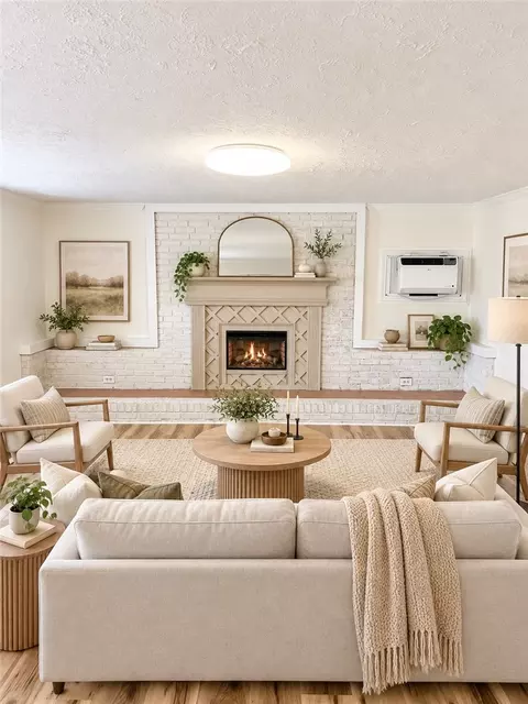 Living - 12 Guy St, Pelzer, SC 29669 photo 3 of 4