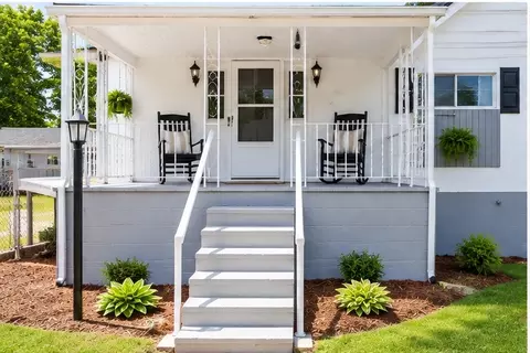 Exterior - 12 Guy St, Pelzer, SC 29669 photo 5 of 7