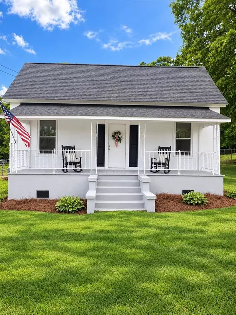 Exterior - 12 Guy St, Pelzer, SC 29669 photo 2 of 7
