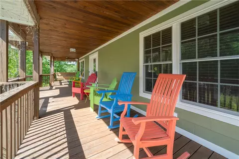 Exterior - 304 Capps Rd, Walhalla, SC 29691 photo 3 of 11