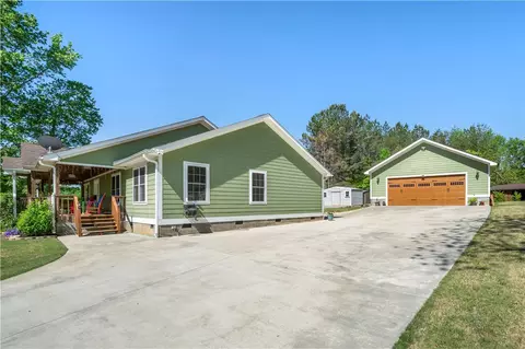 Exterior - 304 Capps Rd, Walhalla, SC 29691 photo 11 of 11