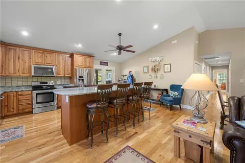 Kitchen - 304 Capps Rd, Walhalla, SC 29691 photo 1 of 4