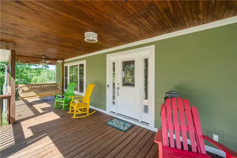 Exterior - 304 Capps Rd, Walhalla, SC 29691 photo 4 of 11