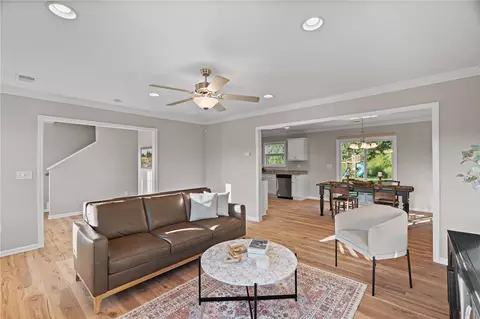 Living - 119 Sunny Point Loop, Central, SC 29630 photo 1 of 2