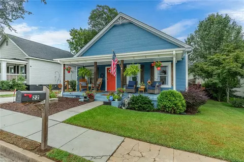22 Seyle St, Greenville, SC 29605
