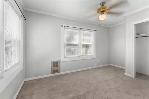 Bedroom - 609 Issaqueena Trl, Central, SC 29630 photo 5 of 6