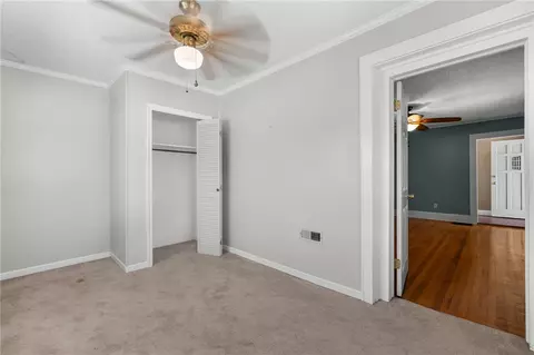 Bedroom - 609 Issaqueena Trl, Central, SC 29630 photo 6 of 6