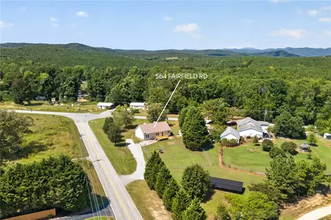 View/Area - 564 Fairfield Rd, Walhalla, SC 29691 photo 10 of 11
