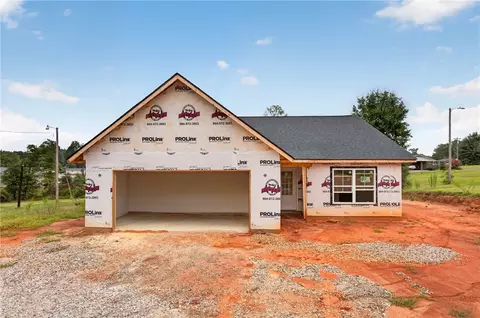 Exterior - 505 Rectory Dr, Seneca, SC 29678 photo 3 of 5