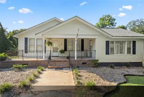 3526 Old Calhoun Falls Rd, Abbeville, SC 29620