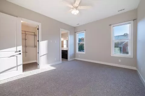 Bedroom - 121 Pershing Ave, Clemson, SC 29631 photo 4 of 5