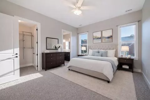 Bedroom - 121 Pershing Ave, Clemson, SC 29631 photo 5 of 5