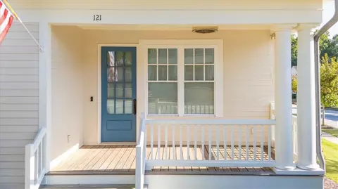 Exterior - 121 Pershing Ave, Clemson, SC 29631 photo 3 of 4