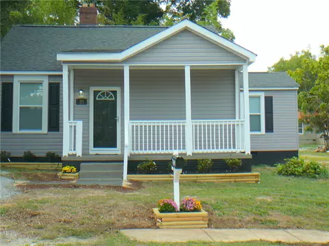 Exterior - 803 E Orr St, Anderson, SC 29621 photo 3 of 3