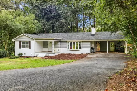 Exterior - 108 Azalea Dr, Clemson, SC 29631 photo 4 of 4