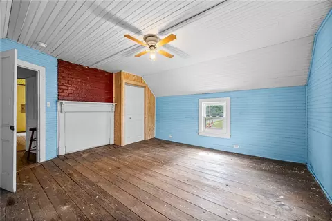 Bedroom - 47 Square St, Pelzer, SC 29669 photo 5 of 8