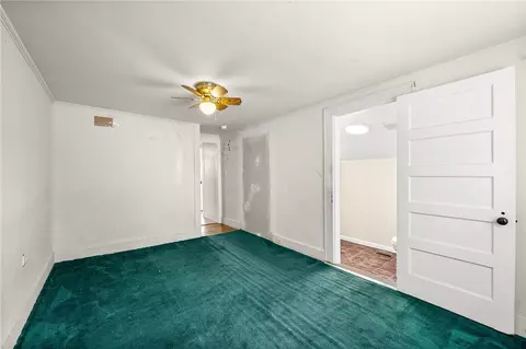 Bedroom - 47 Square St, Pelzer, SC 29669 photo 3 of 8