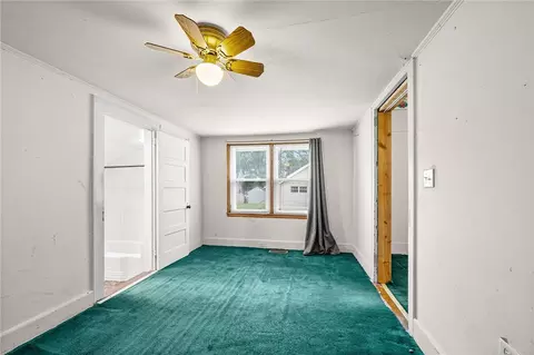 Bedroom - 47 Square St, Pelzer, SC 29669 photo 2 of 8