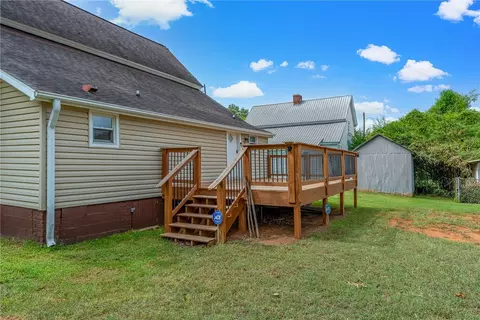 Exterior - 47 Square St, Pelzer, SC 29669 photo 4 of 6