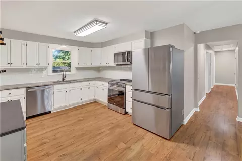 Kitchen - 207 Ridgecrest Way, Williamston, SC 29697 photo 1 of 3