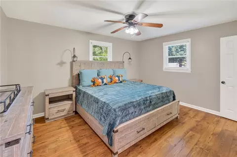 Bedroom - 207 Ridgecrest Way, Williamston, SC 29697 photo 5 of 5