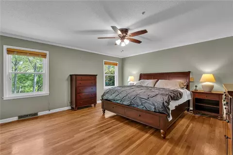Bedroom - 141 Greybridge Rd, Pelzer, SC 29669 photo 3 of 4