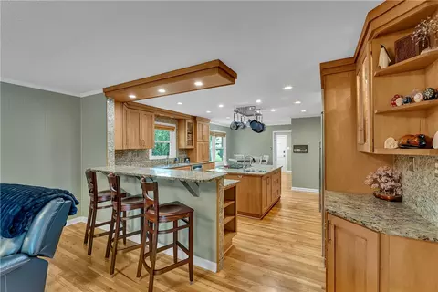 Kitchen - 141 Greybridge Rd, Pelzer, SC 29669 photo 1 of 4