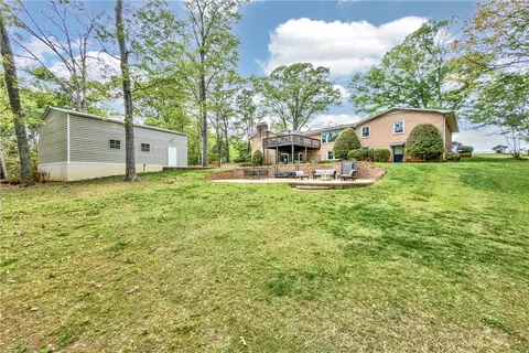 Exterior - 141 Greybridge Rd, Pelzer, SC 29669 photo 10 of 13