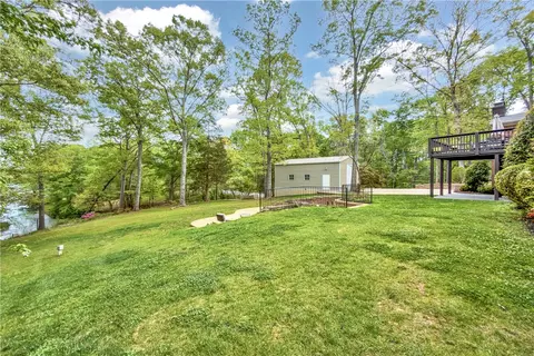 Exterior - 141 Greybridge Rd, Pelzer, SC 29669 photo 6 of 13