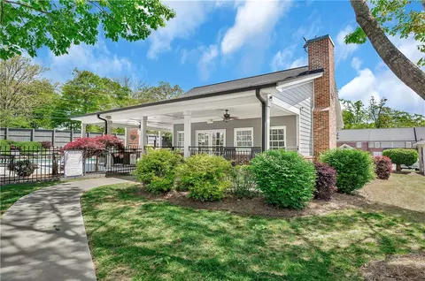 Exterior - 209 Calhoun St, Clemson, SC 29631 photo 5 of 7