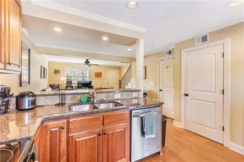 Kitchen - 209 Calhoun St, Clemson, SC 29631 photo 4 of 4