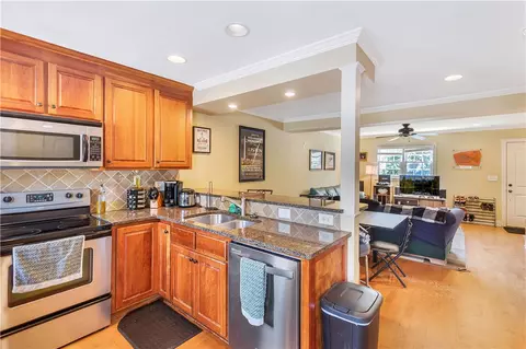 Kitchen - 209 Calhoun St, Clemson, SC 29631 photo 2 of 4