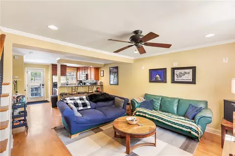 Living - 209 Calhoun St, Clemson, SC 29631 photo 1 of 1