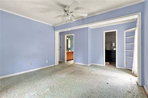 Bedroom - 965 Garrison Rd, Pelzer, SC 29669 photo 2 of 4