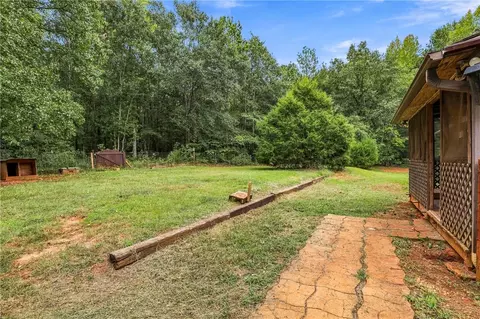 Exterior - 965 Garrison Rd, Pelzer, SC 29669 photo 3 of 7