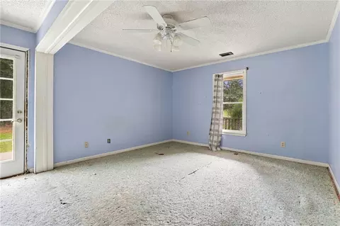 Bedroom - 965 Garrison Rd, Pelzer, SC 29669 photo 3 of 4