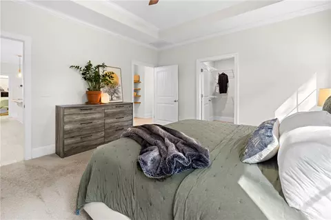 Bedroom - 4009 Turnberry Loop, Seneca, SC 29678 photo 3 of 5