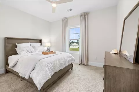 Bedroom - 4009 Turnberry Loop, Seneca, SC 29678 photo 5 of 5