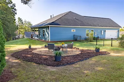Exterior - 4009 Turnberry Loop, Seneca, SC 29678 photo 9 of 12