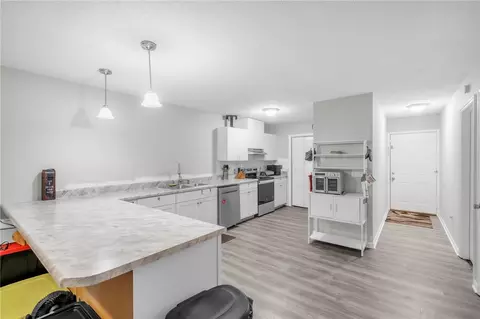 Kitchen - 48 Tierra Dr, Waterloo, SC 29384 photo 3 of 4