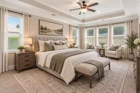 Bedroom - 2 Vineyard Way, Williamston, SC 29697 photo 1 of 5