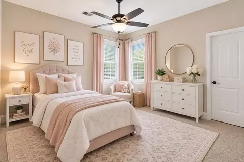 Bedroom - 2 Vineyard Way, Williamston, SC 29697 photo 3 of 5
