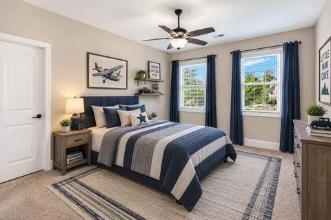 Bedroom - 2 Vineyard Way, Williamston, SC 29697 photo 2 of 5