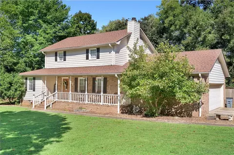Exterior - 105 Sunset Ct, Easley, SC 29642 photo 2 of 7