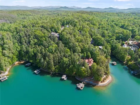 View/Area - 132 S Falls Rd, Sunset, SC 29685 photo 6 of 19