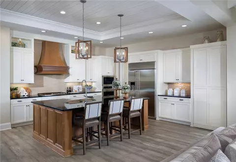 Kitchen - 132 S Falls Rd, Sunset, SC 29685 photo 1 of 1