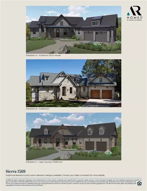 Exterior - 132 S Falls Rd, Sunset, SC 29685 photo 3 of 3
