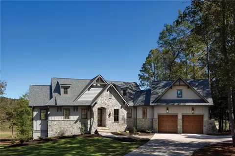 Exterior - 132 S Falls Rd, Sunset, SC 29685 photo 2 of 3